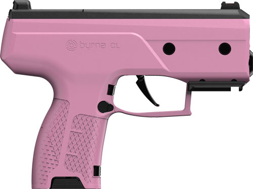 CK613001PNK_1.jpg BYRNA CL UNIVERSAL KIT PINK - W/2 MAGS & PROJECTILES 61 CAL - Image 1