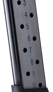 CHECKMATE MAGAZINE 1911   FULL - SIZE 45ACP BLACK 10RD