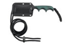 CRKT CLEAVER 2.13" PLAIN W/SHEATH - Image 2