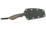 CRKT S.P.E.W. 3" PLN STS W/SHEATH - Image 3