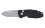 CRKT SQUID BUTTON LOCK 2.27" BLK/SLV