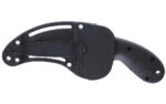 CRKT BEAR CLAW 2.38" PN BLK W/SHEATH