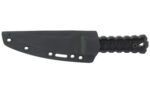 CRKT HZ4 4.76" PLN EDGE BLK W/SHEATH - Image 3