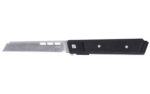 CRKT ZEPHYR 3.22" PLAIN EDGE BLACK