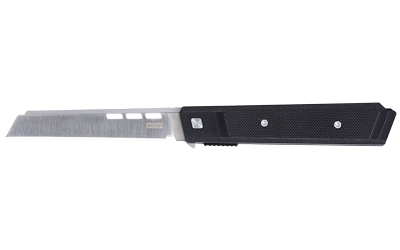 CRK3840_1.jpg CRKT ZEPHYR 3.22" PLAIN EDGE BLACK - Image 1
