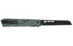 CRKT ZEPHYR 3.22" PLAIN EDGE GRN/WHT - Image 2