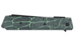 CRKT ZEPHYR 3.22" PLAIN EDGE GRN/WHT - Image 3