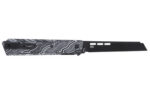 CRKT ZEPHYR 3.22" PLAIN EDGE WHT/BLK - Image 2