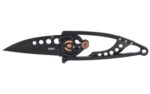 CRKT SNAP LOCK BLACK 2.55" BLACK