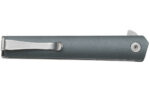 CRKT CEO COMPACT BLUE 2.61" PLN EDGE - Image 3