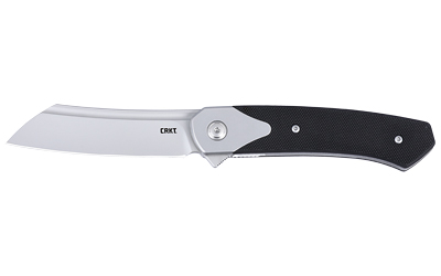 CRK7135_1.jpg CRKT VIENTO 3.23" PLAIN EDGE BLACK - Image 1
