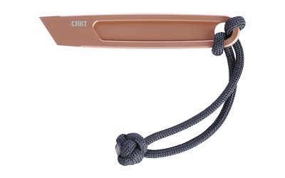 CRK9920B_1.jpg CRKT HANGPRY 3.60" BRONZE - Image 1