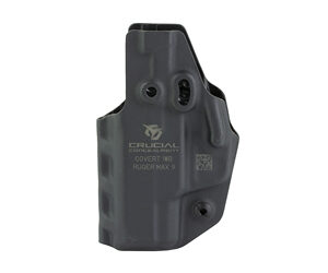 CRUCIAL IWB FOR RUGER MAX-9 AMBI BLK