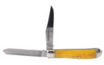 COLD STEEL MINI TRAP 2.6/2.7" YLW