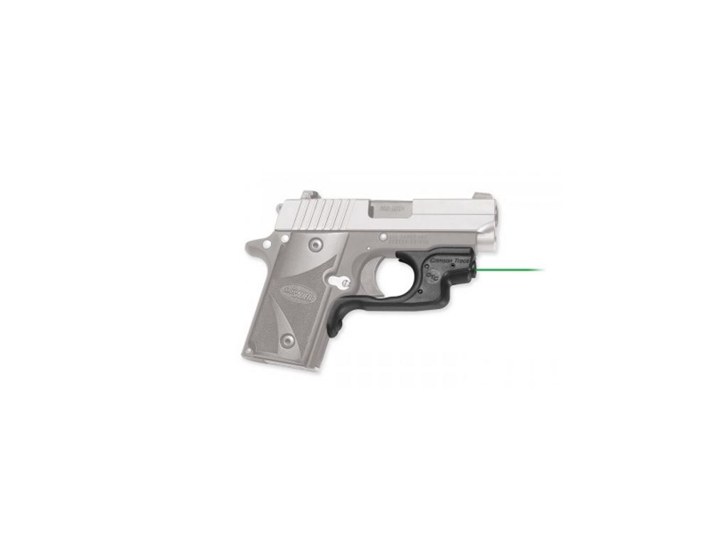 CTLG-492G.jpg CRIMSON TRACE LASERGUARD SIG P238/P938 GREEN - Image 1