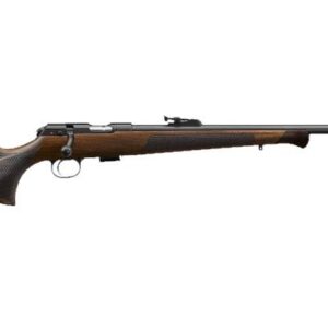 CZ 457 PREMIUM 22LR BL/WD 24" TB#