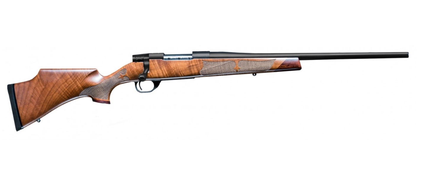 Camilla.jpg WEATHERBY VANGUARD CAMILLA 22-250 BL/WD# - Image 1