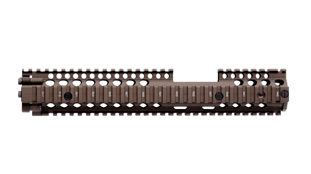DD0100408030.jpg DANIEL DEFENSE RIS II M4A1 FSP ASSEMBLY FDE # - Image 1
