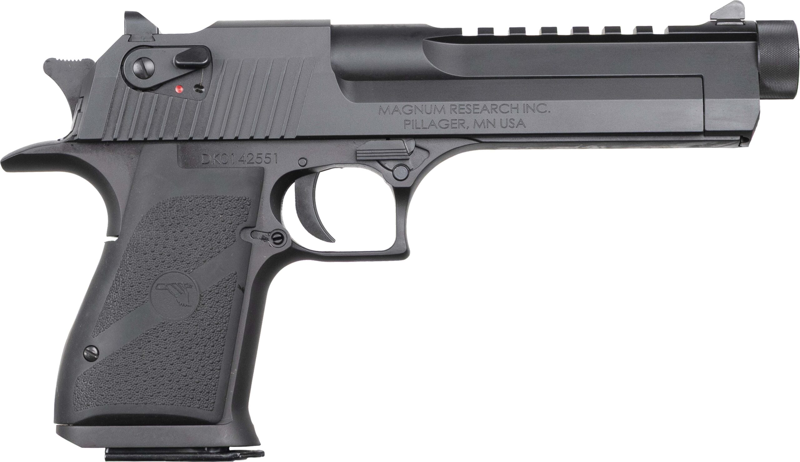 DE50THR.jpg MGR DE MK XIX 50AE 6BLK THR - Image 1