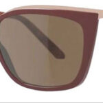 FORCE FLEX SUNGLASSES LOLA - BROWN LENS POLARIZED