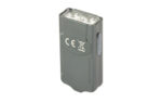 FENIX E03R V2 500LUM KEYCHAIN GRAY - Image 3