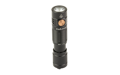 FNXFX-E05R-BLACK_1.jpg FENIX E05R 400LUMEN RCHRGBLE MINI BK - Image 1