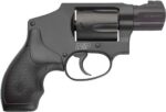 S&W M&P340 357 1.875" FS 5-SH - XS NO LOCK