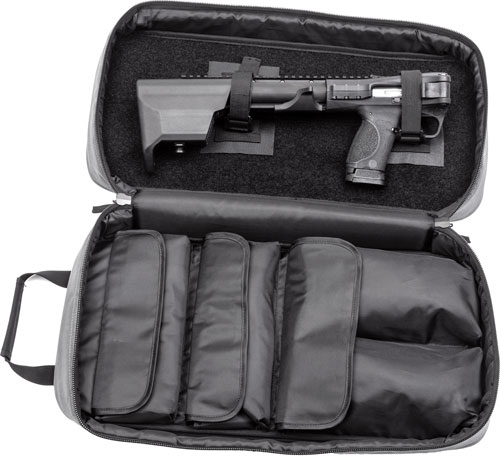 G12575_IN-CASE.jpg S&W M&P FPC 9MM FOLDING CARBIN - 16.25" 1-17RD 2-23RD MAGS BLK - Image 1