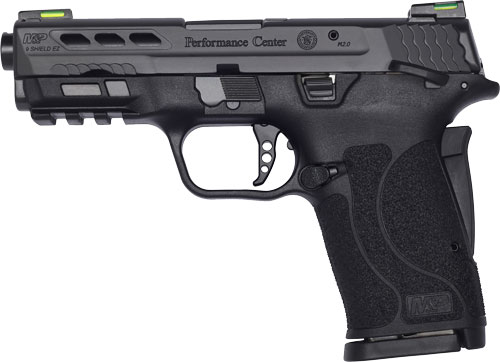 G13223.jpg S&W SHIELD M2.0 M&P 9MM EZ TS - PERF CENT BLK - Image 1