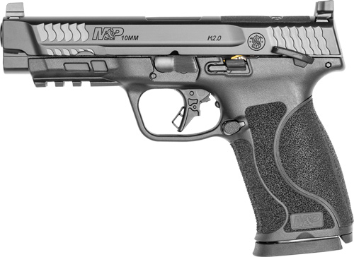 G13388.jpg S&W M&P 10MM M2.0 4.6" FS - 15-SHOT ARMORNITE W/SAFETY - Image 1