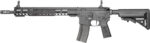 S&W VOLUNTEER XV PRO M-LOK 6MM - ARC 25-SH 16" BARREL BLACK - Image 2