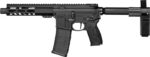 S&W M&P9 M2.0 COMPACT 15-SH 4" - OPTIC READY THUMB SAFETY BLK - Image 2