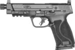 S&W M&P45 M2.0 45ACP 5.12" - OPTIC READY 10-SH THREADED BLK