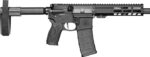 S&W M&P15 PISTOL 5.56 7.5" BBL - 30-SHOT PISTOL W/ BRACE