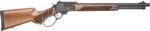 S&W 1854 LARGE LOOP 45 LC - 19.25" BLUED WALNUT STOCK