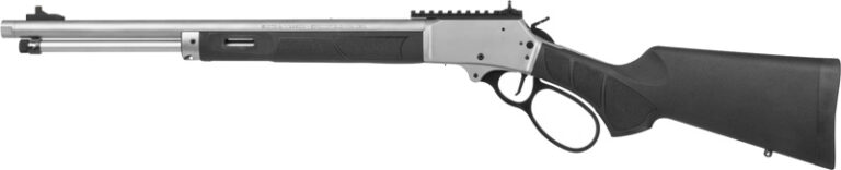 S&W 1854 LARGE LOOP 357 MAG - 19.25" STAINLESS SYNTHETIC