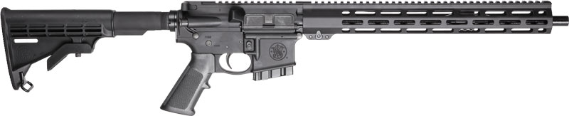 G13953.jpg S&W M&P15 SPORT III 5.56 RIFLE - 10-SH STATE COMPLIANT FIX STK - Image 1