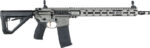 S&W PC M&P15 AXE RIFLE GVAC - 5.56 30-SH 16.1" COMP GREY