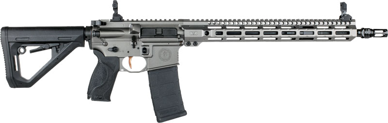G13986.jpg S&W PC M&P15 AXE RIFLE GVAC - 5.56 30-SH 16.1" COMP GREY - Image 1