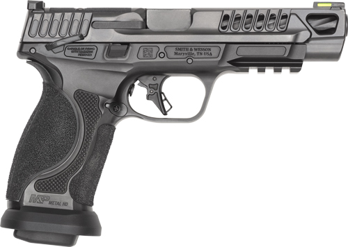 G14069_1.jpg S&W M&P9 M2.0 COMPETITOR HD - 5" 9MM 4-17-RD SAFETY BLACK - Image 1