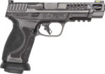 S&W M&P9 M2.0 COMPETITOR HD - 5" 9MM 4-10-RD NO SAFETY BLACK