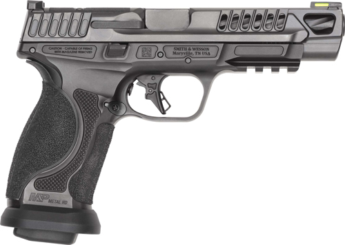 G14070_1.jpg S&W M&P9 M2.0 COMPETITOR HD - 5" 9MM 4-10-RD NO SAFETY BLACK - Image 1