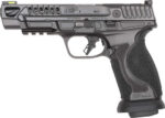 S&W M&P9 M2.0 COMPETITOR HD - 5" 9MM 4-10-RD NO SAFETY BLACK - Image 2