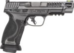 S&W M&P9 M2.0 COMPETITOR HD - 5" 9MM 4-10-RD SAFETY BLACK