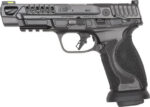 S&W M&P9 M2.0 COMPETITOR HD - 5" 9MM 4-10-RD SAFETY BLACK - Image 2