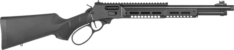 G14195.jpg S&W 1854 STEALTH HUNTER 45 LC - 16.3" OR SYNTHETIC STOCK BLACK - Image 1