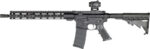 S&W M&P15 SPORT III 5.56 RIFLE - 30-SH W/ CTS-106 RED DOT BLK - Image 2