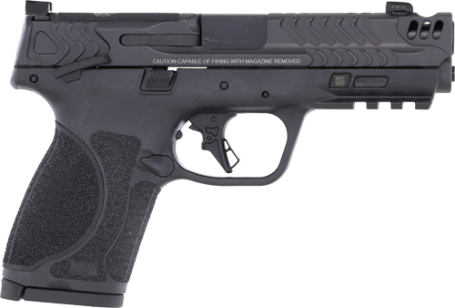 G14387.jpg S&W M&P9 PC M2.0 COMPACT COMP - 4.22" 10-RD OPTICS RDY SAFETY - Image 1
