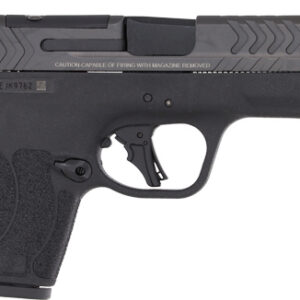 S&W M&P9 PC SHIELD PLUS COMP - 9MM 10 RD MAGS 4" W/ SAFETY