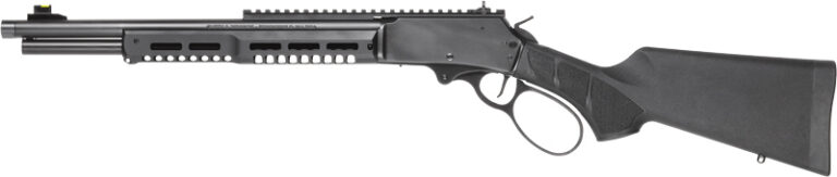 S&W 1854 STEALTH HUNTER 45-70 - 16.5" OR SYNTHETIC STOCK BLACK